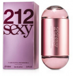 Carolina Herrera 212 Sexy Perfume EDP 100 ml