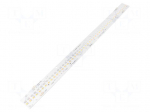 LED strip | 22V | white warm | W: 40mm | L: 560mm | No.of diodes: 48