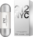 Carolina Herrera 212 Perfume EDT 30ml