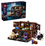 LEGO 76785 Wednesday Thing's Apartment Building Set