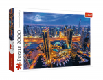 M&auml;nguala | PC | Konsoolid | Tarvikud // Harivad m&auml;nguasjad | Interaktiivsed | Loomingulised | Kunstilised // Puzzle - 2000 - Światła Dubaju - Trefl&nbsp;27094