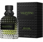 Valentino Uomo Born In Roma Green Stravaganza Perfume EDT 50ml