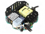 Power supply: switched-mode | LED | 240W | 28.8&divide;48VDC | 5000mA | IP00
