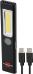 Brennenstuhl Pārnēsājamā lampa LED ar akumulātoru IP20 200lm 1175590100