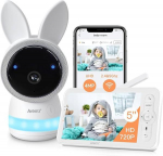 Arenti Ainanny Kit Video Baby Monitor, 4MP, LCD screen