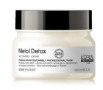 L&rsquo;Or&eacute;al Professionnel Serie Expert Metal Detox Hair Treatment Cream Mask 250 ml