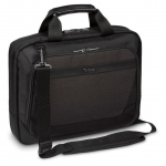 Laptop Bag Targus  CitySmart Slimline Topload | Fits up to size 14 " | Laptop Case | Black/Grey