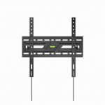Gembird Wall mount | WM-75T-04 | Tilt | 37-75 " | Maximum weight (capacity) 75 kg | Black