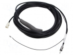 Cable | 9m | DIN plug,Fakra female | Car brand: universal