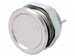 Switch: piezoelectric | Pos: 2 | SPST-NO | 0.1A/42VAC | 0.1A/60VDC