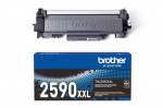 Original Toner Black Brother TN2590XXL, TN-2590XXL