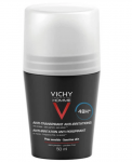Vichy Homme Anti-Transpirant 48H Extra Sensitive Deodorant 50ml