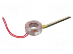 Transformer: toroidal | 20VA | 230VAC | 19V | 19V | 0.52A | 0.52A | 0.4kg