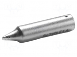 Tip | narrow spade | 1.6mm