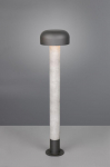Trio Fraser pole lamp 84 cm E27 anthracite/concrete look gaismeklis 462560178 4017807650266