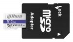 MEMORY MICRO SDXC 512GB UHS-I/TF-C100A-512GB DAHUA