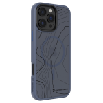 Tactical MagForce Hyperstealth Sika Cover for iPhone 16 Pro Max / deep blue
