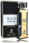 Maison Alhambra B.A.D Femme Perfume EDP 100 ml