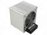 Heating element: heater | heating,with fan | 1500 | 300W | 230VAC