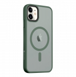 Tactical MagForce Hyperstealth Cover for iPhone 11 / forest green