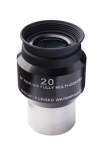 Explore Scientific 62&deg; eyepiece. 20mm