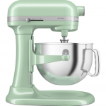 KitchenAid 5KSM60SPXEPT Stand mixer 375 W Green, Grey, Stainless steel