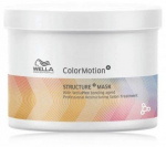 Wella Professionals Color Motion+ Structure+ Mask 500 ml