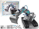 M&auml;nguala | PC | Konsoolid | Tarvikud // M&auml;nguasjad ja m&auml;ngud lastele // Koparka Hydrauliczna Gąsiennicowa DIY Do złożenia 130 element&oacute;w