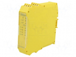 I/O extension module | screw | 24VDC | IN: 4 | OUT: 4 | -10&divide;55&deg;C | IP20