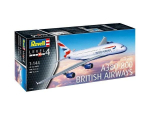 M&auml;nguala | PC | Konsoolid | Tarvikud // Harivad m&auml;nguasjad | Interaktiivsed | Loomingulised | Kunstilised // Model plastikowy a-380-800 british airways