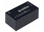 Converter: AC/DC | 8W | Uout: 12VDC | Iout: 0.25A | 76% | Mounting: PCB