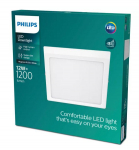 PHILIPS MAGNEOS SF DL252 SQ 210 12W 27K WH 06 griestu gaismeklis 8719514328716 929002661231