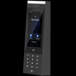 Ubiquiti UACC-Intercom-SAM UniFi Access Intercom surface angle mount accessory, 5&deg; upward angle mount