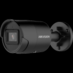 DS-2CD2046G2H-IU Black ~ Hikvision AcuSense IP kamera 4MP 2.8mm