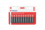 Verbatim AA Alkaline Batteries 1.5V