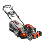 T&ouml;&ouml;riistad ja m&otilde;&otilde;teseadmed // T&ouml;&ouml;riistad aia-, kodu- ja remondit&ouml;&ouml;deks // Kosiarka spal. z nap., 196cc v200 loncin, 53cm, 2 ostrza, gt