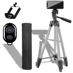 Mobiiltelefonid ja tarvikud // Telefoni tarvikud // Statyw 4w1 tripod 103cm pilot bluetooth uchwyt na telefon do telefonu