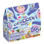 M&auml;nguala | PC | Konsoolid | Tarvikud // Harivad m&auml;nguasjad | Interaktiivsed | Loomingulised | Kunstilised // Zestaw kreatywny classic decoden magic puzderko na biżuterię