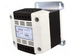 Transformer: mains | 800VA | 230VAC | 230V | IP20 | Mounting: DIN | 10kg