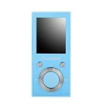 Intenso Video Scooter BT MP3 player 16 GB Blue