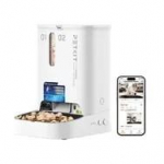 Petkit Futterautomat YumShare Dual-Hopper mit Kamera