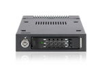 Icy Dock MB601M2K-1B storage drive enclosure SSD enclosure Black 3.5"