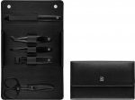 ZWILLING PREMIUM Zestaw do manicure - 5 element&oacute;w