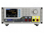 Benchtop multimeter | touch screen,LCD TFT 2,8" | 5,5 digit