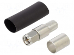 Connector: SMA | male