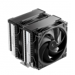 DeepCool AG620 G2 Processor Air cooler 12 cm Black