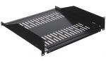 P&Oacute;ŁKA P19-2U/459*P2 DO SZAFY RACK 459 mm