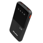 Awei P10K External battery Power Bank 22.5W 10000mAh Black