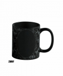 Heat Reveal Mug Good Loot Assassin's Creed Black Flag Resynced - Edward Kenway 480 ml Black