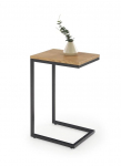 TABLE SIDE NISA 40X30X60 CM